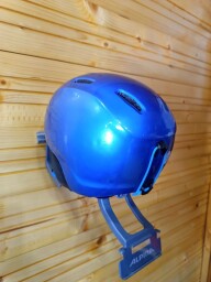 PRILBA ALPINA BLUE 51-55CM
